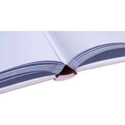 Exacompta AutentiK Candy Pink Photo Album 60 Sheets 300 Photos - Size: 29 x 32 x 3.3cm - Wilko - thumbnail 7