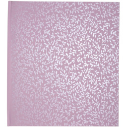 Exacompta AutentiK Candy Pink Photo Album 60 Sheets 300 Photos - Size: 29 x 32 x 3.3cm - Wilko - thumbnail 4