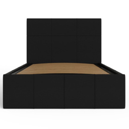 GFW Single Black Side Lift Ottoman Bed - Wilko - thumbnail 6