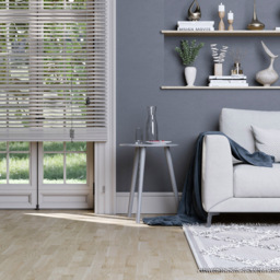 VIDA DESIGNS Grey Round Side Table - Wilko - thumbnail 7