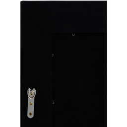 Premier Housewares Sana Square Wall Mirror - Size: 69 x 58cm - Wood - Wilko - thumbnail 7