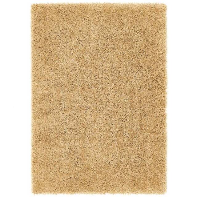 Origins Chicago Ochre Rug 140 x 200cm - Yellow - Origins Rugs - Wilko - image 1