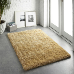 Origins Chicago Ochre Rug 140 x 200cm - Yellow - Origins Rugs - Wilko - thumbnail 3
