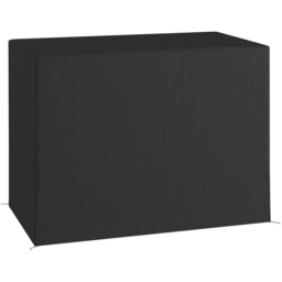Outsunny 3 Seater Dark Grey Oxford Swing Chair Cover 185 x 133 x 240cm - Size: 40 x 18 x 40cm - Wilko - thumbnail 1