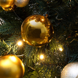 The Christmas Workshop 300 Warm Gold LED String Light - Wilko - thumbnail 4