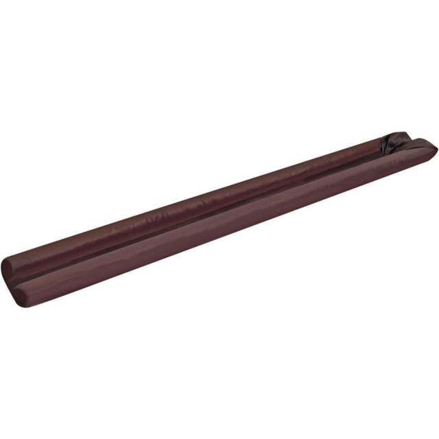 Aidapt Twin Draft Excluder - Size: 85 x 125 x 300cm - Black - Wilko - image 1