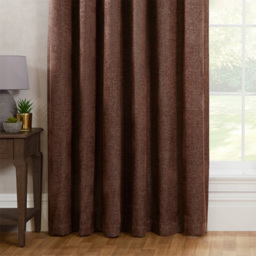 Aspen Eyelet CurtainMocha168cm229cm - Divante - Wilko - thumbnail 7