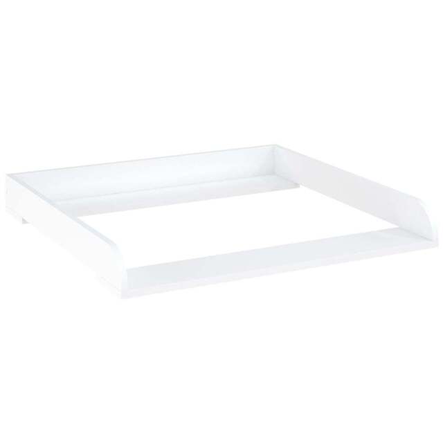 Shefa 800 White Kids Universal Changing Top - Size: 10 x 80 x 78cm - Wilko - image 1