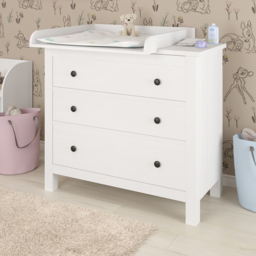 Shefa 800 White Kids Universal Changing Top - Size: 10 x 80 x 78cm - Wilko - thumbnail 6