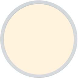 Nordlux Oja Smart 29 White Ceiling Light - Size: 2.3 x 29.4 x 2.3cm - Wilko - thumbnail 1