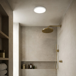 Nordlux Oja Smart 29 White Ceiling Light - Size: 2.3 x 29.4 x 2.3cm - Wilko - thumbnail 3