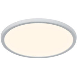 Nordlux Oja Smart 29 White Ceiling Light - Size: 2.3 x 29.4 x 2.3cm - Wilko - thumbnail 5