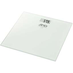 A&D Medical UC-502 Personal Bathroom Scale - White - Wilko