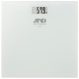 A&D Medical UC-502 Personal Bathroom Scale - White - Wilko - thumbnail 3