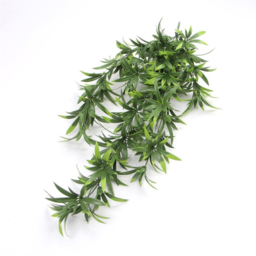 Leaf Fronded Thyme Hanging Artificial Plant 2ft - Size: 70 x 30 x 10cm - Green - Wilko - thumbnail 3