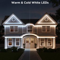 Govee RGBICWW LED Smart Strip Light 10m - Size: 27.1 x 7.2 x 26cm - Multi - Wilko - thumbnail 4