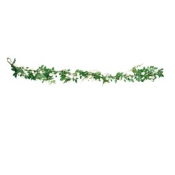 Ivory Victoria Rose Garland 188cm - Wilko