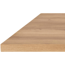 Florence Heaven 10 Seater Dining Table Oak - Brown - Furniture To Go - Wilko - thumbnail 5