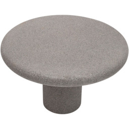 IH Design Udaipur Concrete Low Coffee Table - Size: 30 x 60 x 60cm - Grey - Wilko - thumbnail 4
