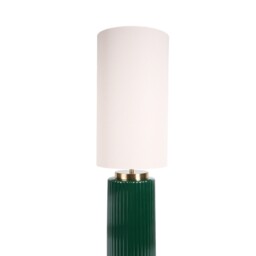 Extra Large Clara Lamp Green - Wilko - thumbnail 6