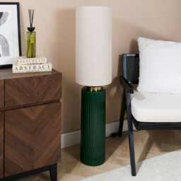 Extra Large Clara Lamp Green - Wilko - thumbnail 5