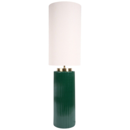 Extra Large Clara Lamp Green - Wilko - thumbnail 4