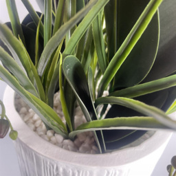 Leaf Pink Orchid Display Artificial Plant in Pot 5ft - Size: 150 x 75 x 75cm - Wilko - thumbnail 7