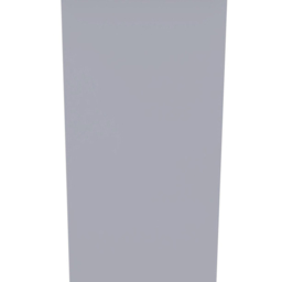 Crowndale Plymouth 3 Drawer White Vanity Ready Assembled - Size: 40 x 93 x 79cm - Wilko - thumbnail 5