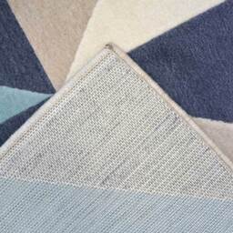 Melrose Creation Venus Teal Geometric Rug 120 x 170cm - Homemaker - Wilko - thumbnail 6