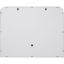 Living and Home White Dimmable Hollywood LED Vanity Makeup Mirror - Size: 42 x 50 x 12cm - Wilko - thumbnail 5