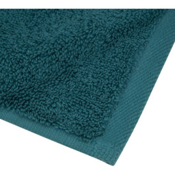 Bath Sheet - Capri Blue - Wilko - thumbnail 5