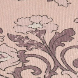 Esselle Home Kew Mauve Antique Print Rug with Tassel 160 x 230cm - Size: 230 x 160 x 1cm - Cream - Wilko - thumbnail 5