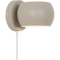 Nordlux Belir Brown Wall Light - Size: 11 x 15.6 x 13cm - Wilko - thumbnail 4