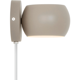 Nordlux Belir Brown Wall Light - Size: 11 x 15.6 x 13cm - Wilko - thumbnail 6