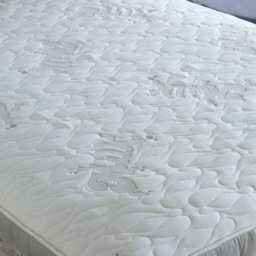 Milk Vitality Super King 2000 Pocket Sprung Mattress - Cream - Bedmaster - Wilko - thumbnail 4