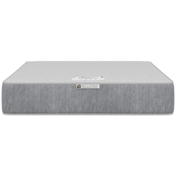 DS Living Aurora Harmony Small Double Bonnell Spring Mattress with Comfort Layers - White - Wilko