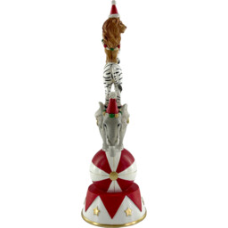 Christmas Circus Ornament Multicolour - Sleigh Bells Ring - Wilko - thumbnail 4