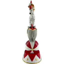 Christmas Circus Ornament Multicolour - Sleigh Bells Ring - Wilko - thumbnail 5