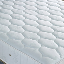 Emperor Super King Coil Sprung Orthopaedic Mattress - White - Bedmaster - Wilko - thumbnail 4