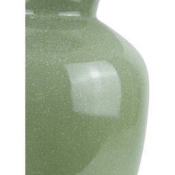 Vaughn Ceramic Table Lamp Green - Wilko - thumbnail 6