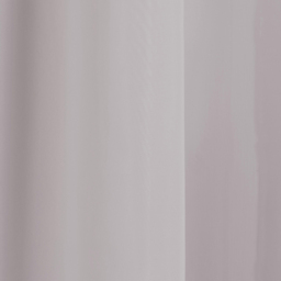 Tyrone Textiles Crystal Silver Plain Sheer Voile Panel Curtain 145 x 122cm - Size: 122 x 145 x 1cm - Wilko - thumbnail 3