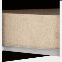 Seconique Nevada 3 Door 2 Drawer Gloss White Mirror Wardrobe - Size: 3 Door, 2 Drawer - Wilko - thumbnail 7