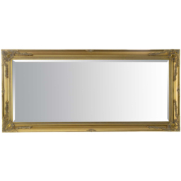 Buxton Gold Leaner Wall Mirror 170 x 79cm - MirrorOutlet - Wilko - thumbnail 4