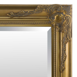 Buxton Gold Leaner Wall Mirror 170 x 79cm - MirrorOutlet - Wilko - thumbnail 5
