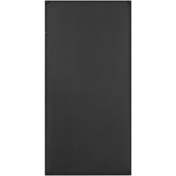 Furniturebox Yuki Black Window Medium Wall Mirror 140 x 70cm - Wilko - thumbnail 4
