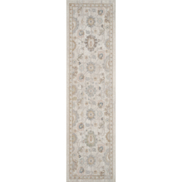 Desire Rugs Maia Beige Lagoon Floral Non Slip Rug 200 x 300cm - Cream - Wilko - thumbnail 7