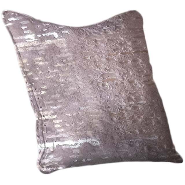 Intimates Warwick Dusky Filled Cushion 43 x 43cm 2 Pack - Pink - Wilko - image 1