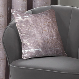 Intimates Warwick Dusky Filled Cushion 43 x 43cm 2 Pack - Pink - Wilko - thumbnail 3