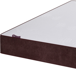 DS Living Reve Double Garnet Gel-Flex Memory Foam Mattress - Red - Wilko - thumbnail 3