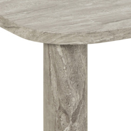 Furniture To Go Solano Grey Square Coffee Table - Size: 36 x 60 x 60cm - Wilko - thumbnail 6